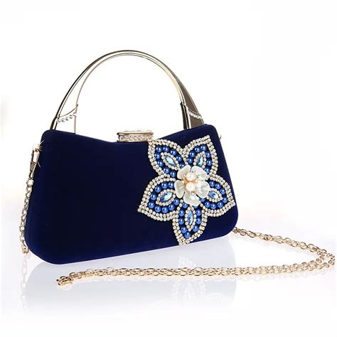 navy blue handbags for wedding.